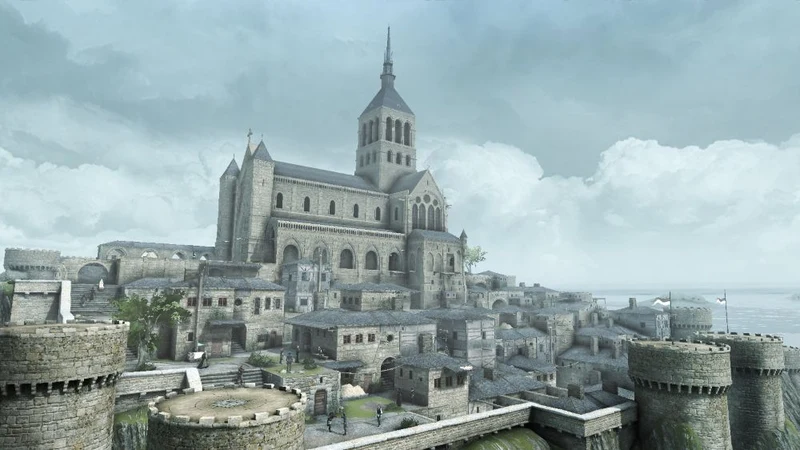 Assassin’s Creed: Brotherhood – Xbox 360 Stealth Action