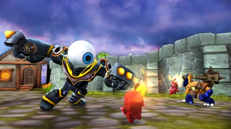 Skylanders Giants – Xbox 360 Action Adventure Game Activision