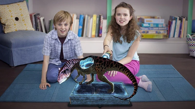 Wonderbook: Walking With Dinosaurs Starter Pack – PlayStation 3