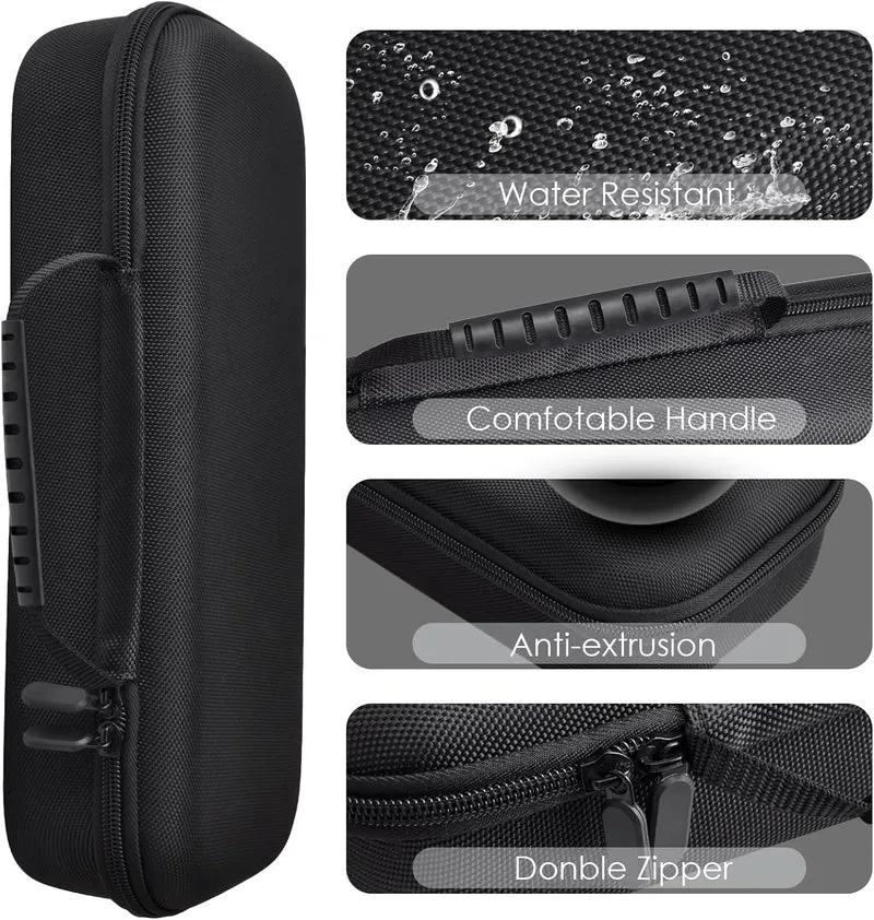 IUHOZI PS Portal Carrying Case, Hard Eva Shell Compatible with PlayStation