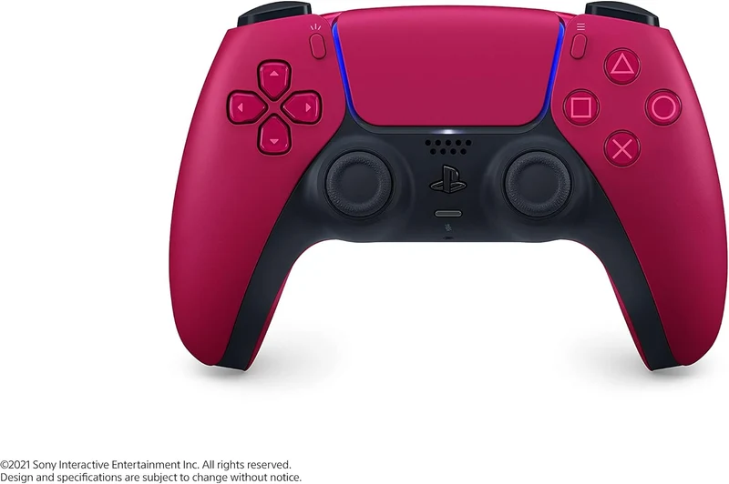 PlayStation 5 DualSense Cosmic Red Wireless Controller