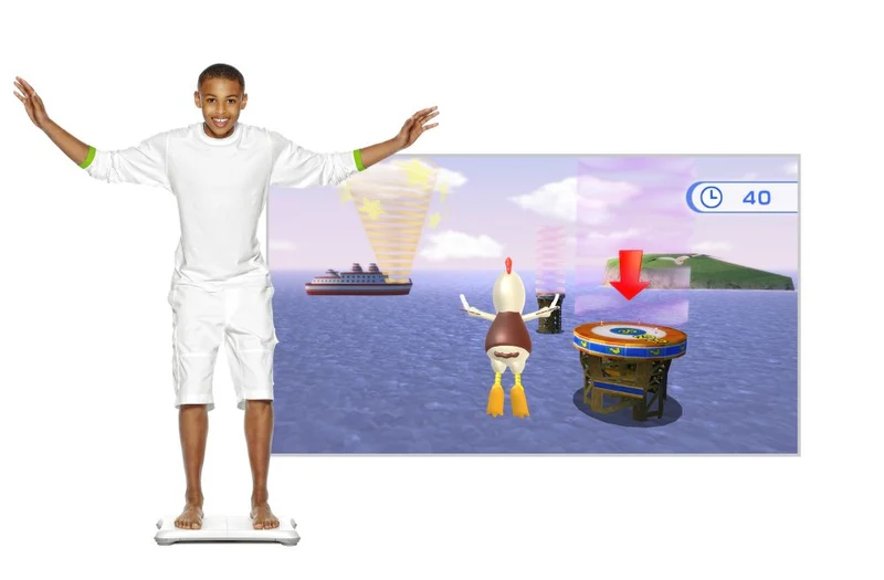Wii Fit Plus – Nintendo Wii Fitness Exercise Game