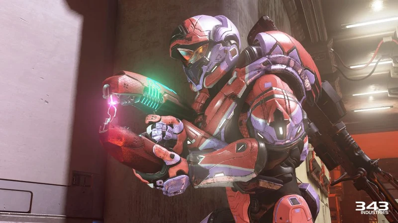 Halo 5: Guardians – Xbox One Shooter