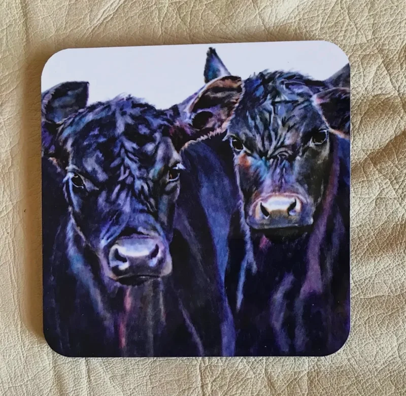 Angus Coasters (4)