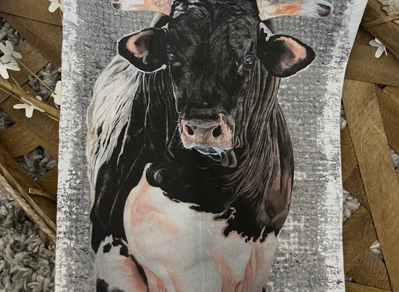 Livestock Tea Towels
