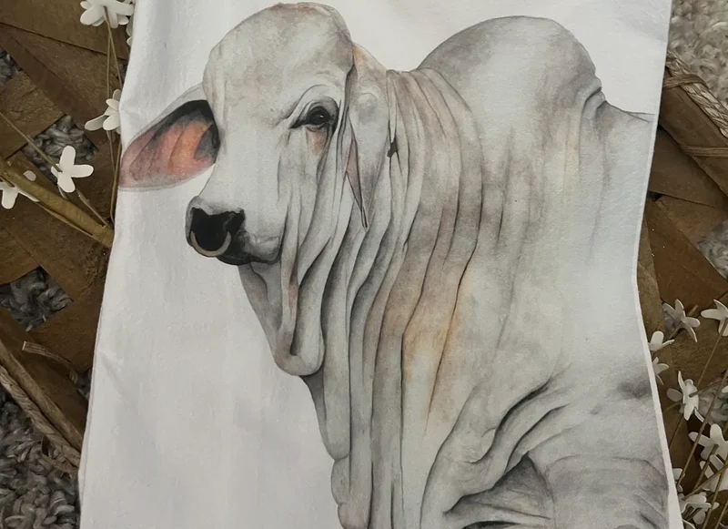 Livestock Tea Towels