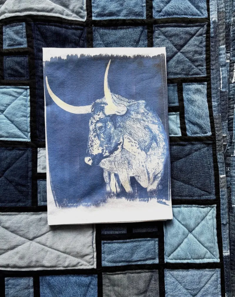 Livestock Tea Towels