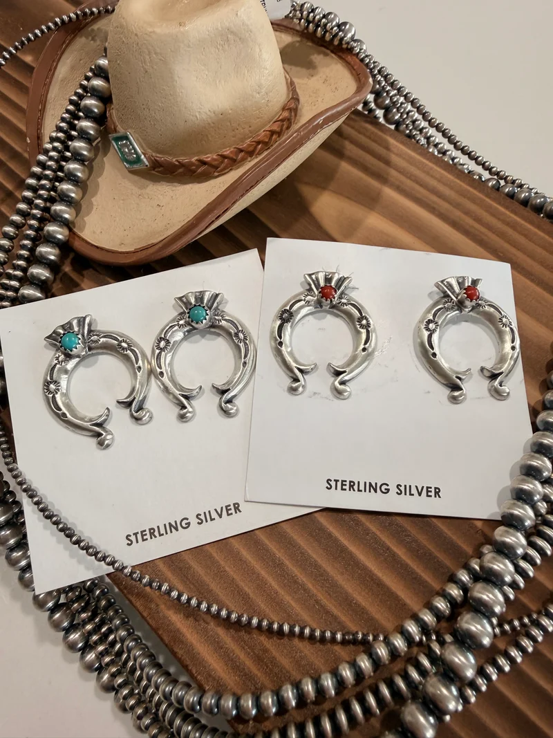 Naja Stud Earrings