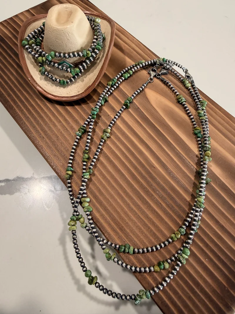 Sonoran Gold / Pearls