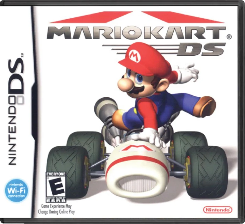 Mario Kart DS - Nintendo DS