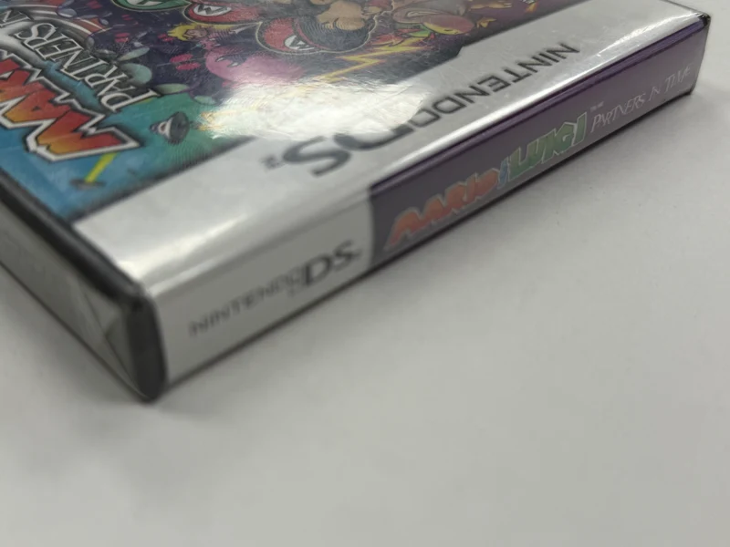 Mario and Luigi Partners in Time - Nintendo DS