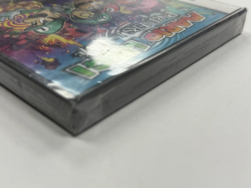 Mario and Luigi Partners in Time - Nintendo DS