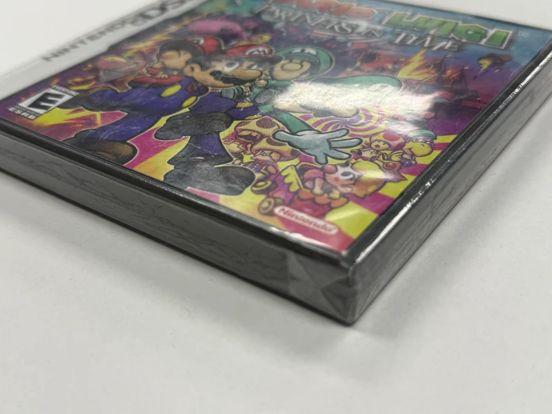 Mario and Luigi Partners in Time - Nintendo DS