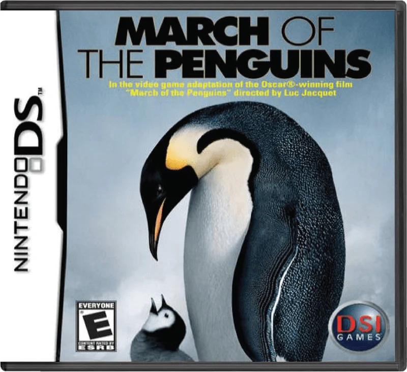 March of the Penguins - Nintendo DS