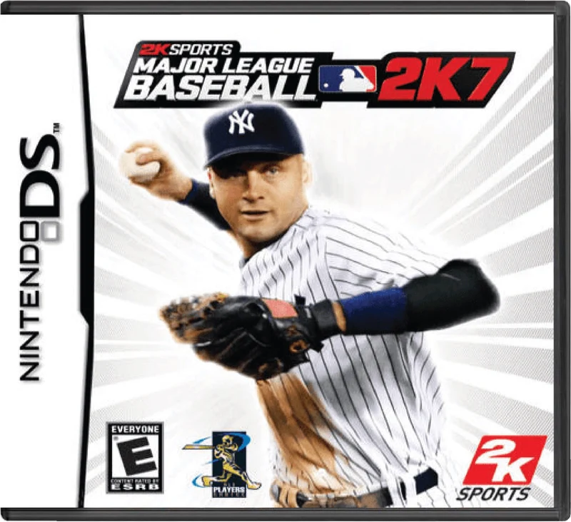 Major League Baseball 2K7 - Nintendo DS
