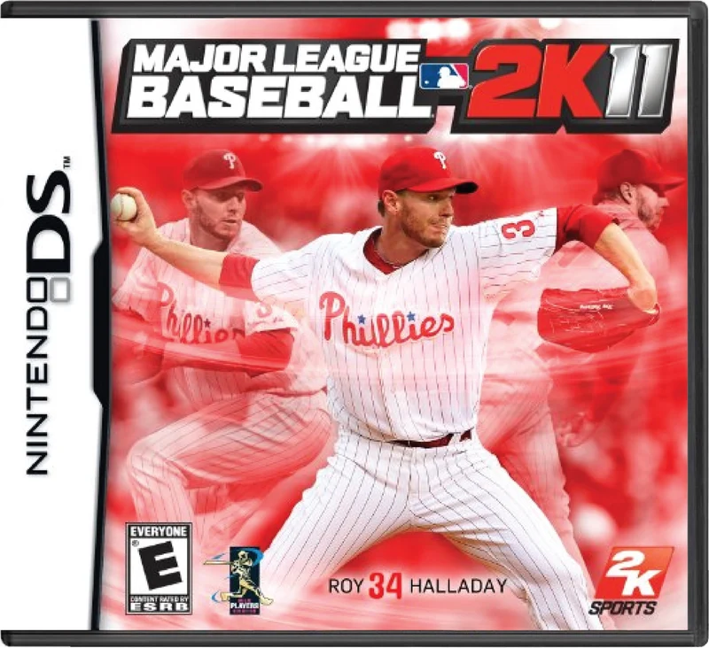 Major League Baseball 2K11 - Nintendo DS