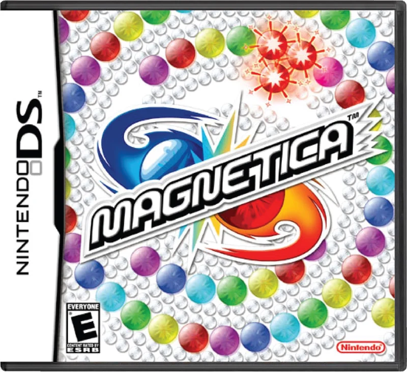 Magnetica - Nintendo DS