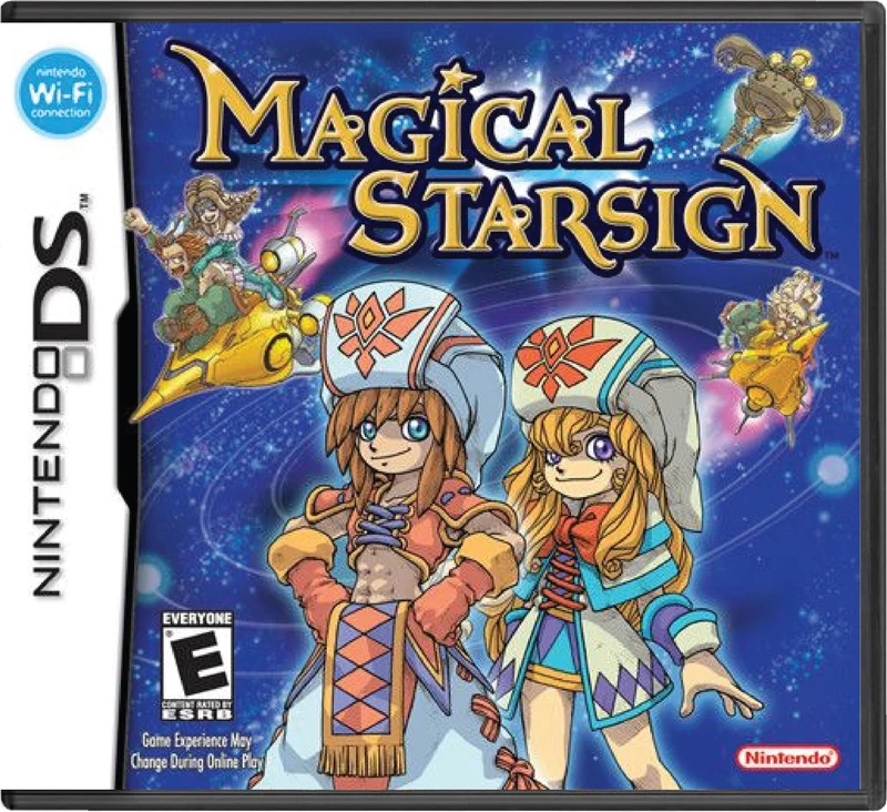 Magical Starsign - Nintendo DS