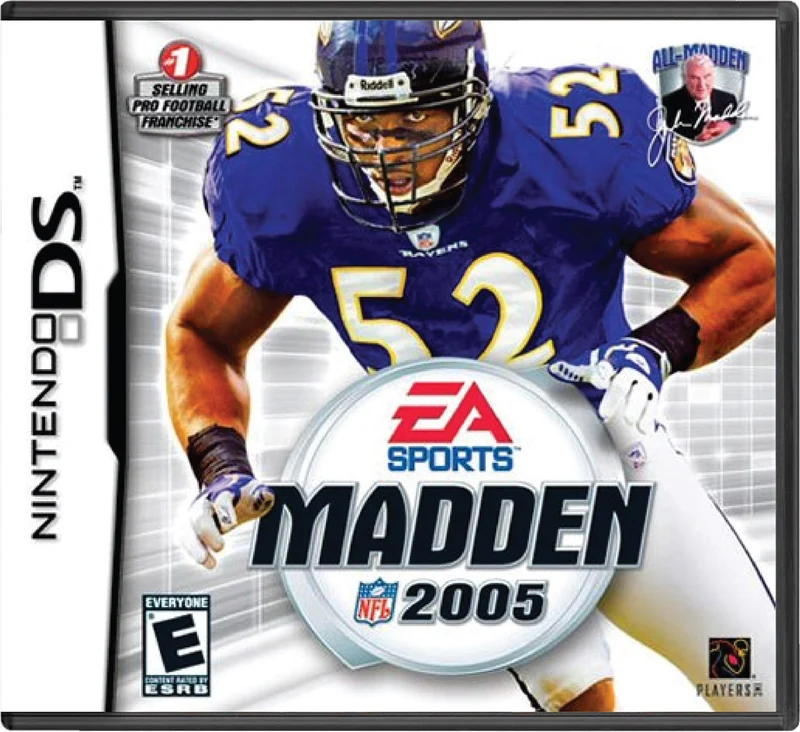 Madden NFL 2005 - Nintendo DS