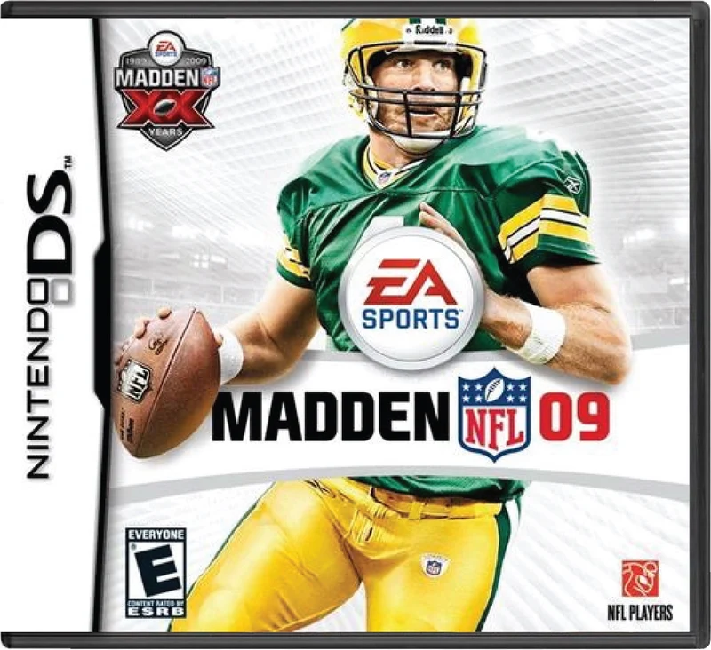 Madden NFL 09 - Nintendo DS