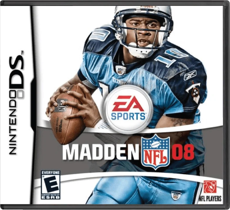 Madden NFL 08 - Nintendo DS