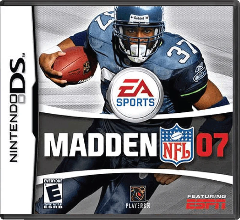 Madden NFL 07 - Nintendo DS