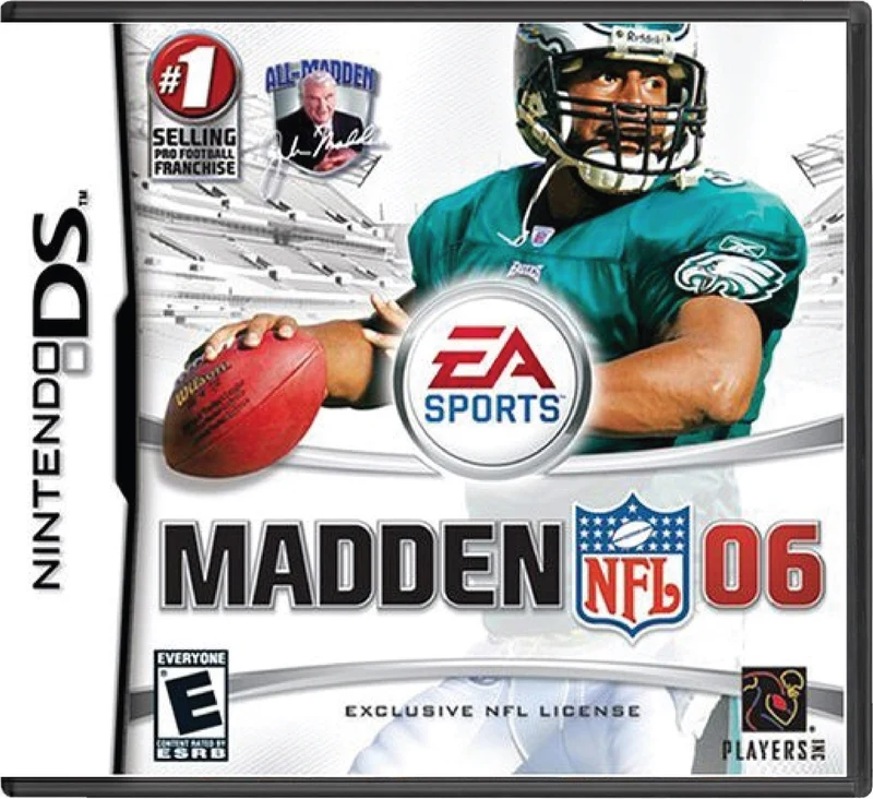 Madden NFL 06 - Nintendo DS