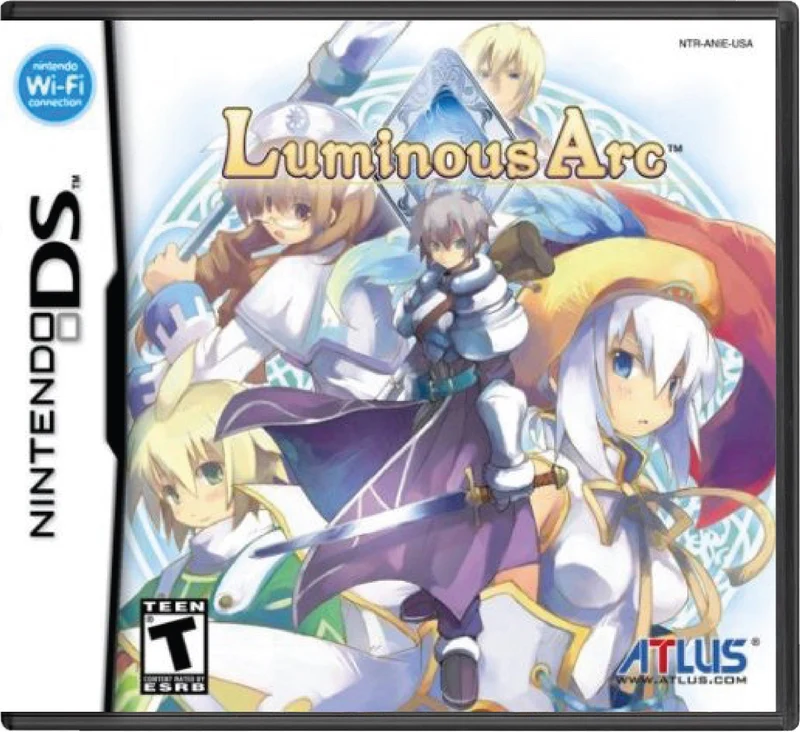Luminous Arc - Nintendo DS