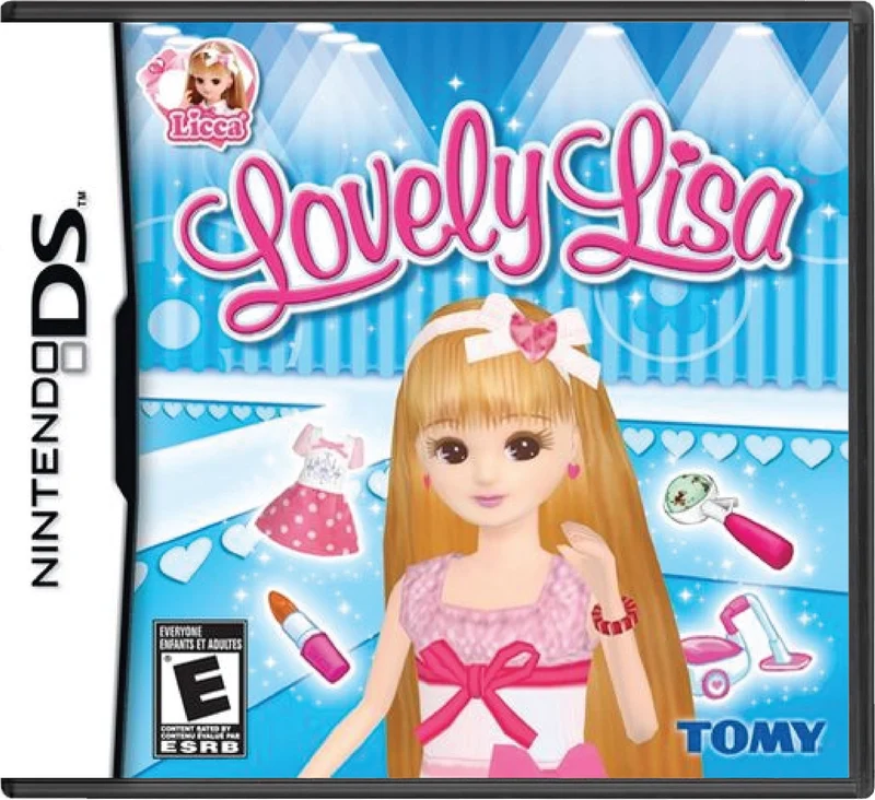 Lovely Lisa - Nintendo DS