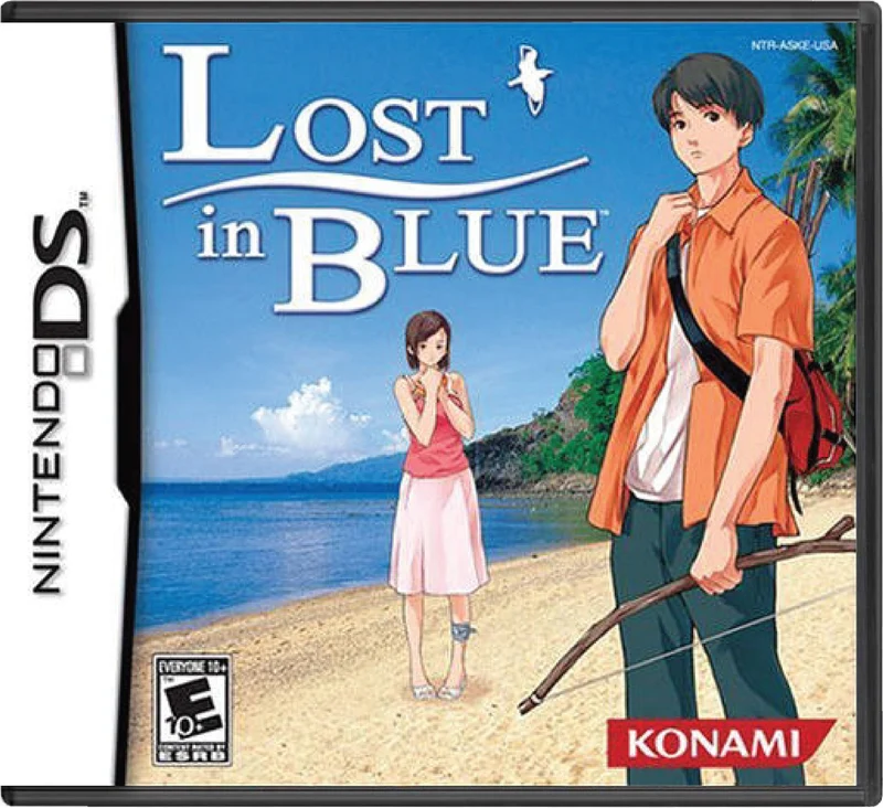 Lost in Blue - Nintendo DS