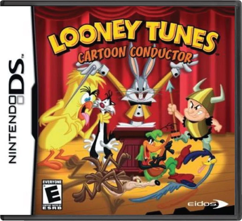 Looney Tunes Cartoon Conductor - Nintendo DS