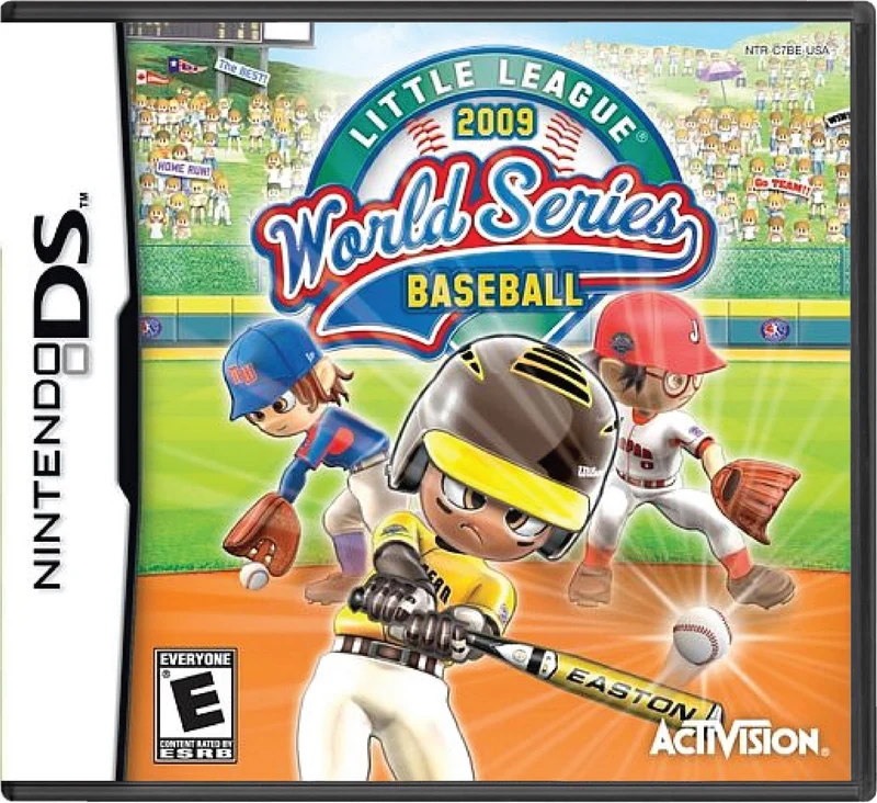 Little League World Series Baseball 2009 - Nintendo DS