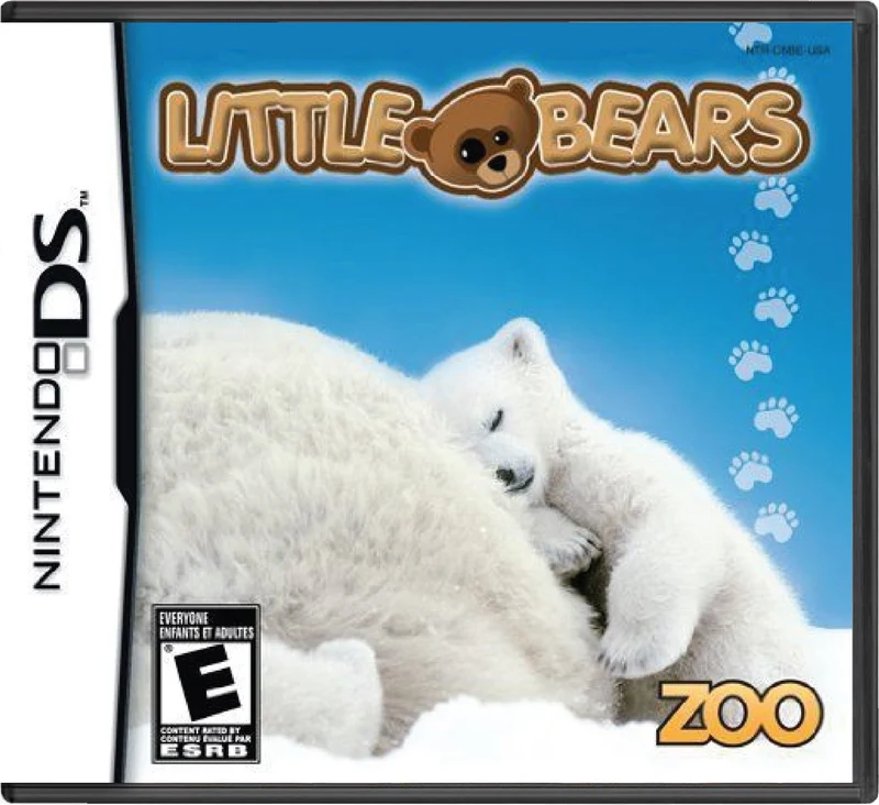 Little Bears - Nintendo DS