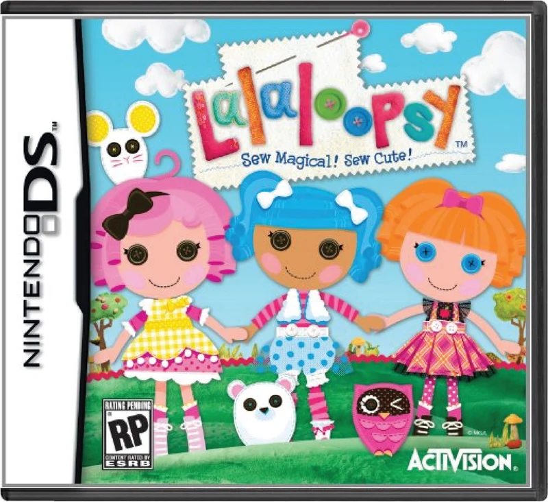 Lalaloopsy - Nintendo DS