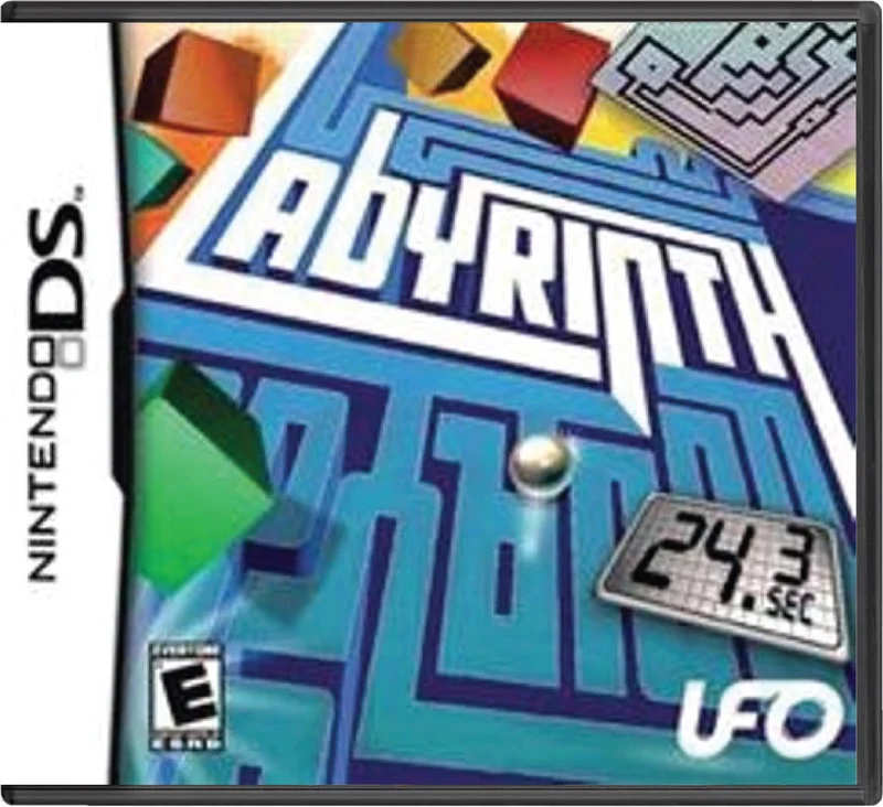 Labyrinth - Nintendo DS