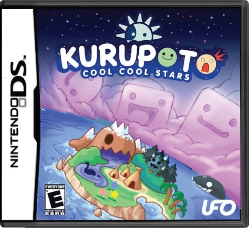 Kurupoto - Nintendo DS