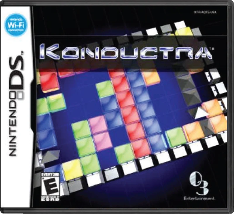 Konductra - Nintendo DS
