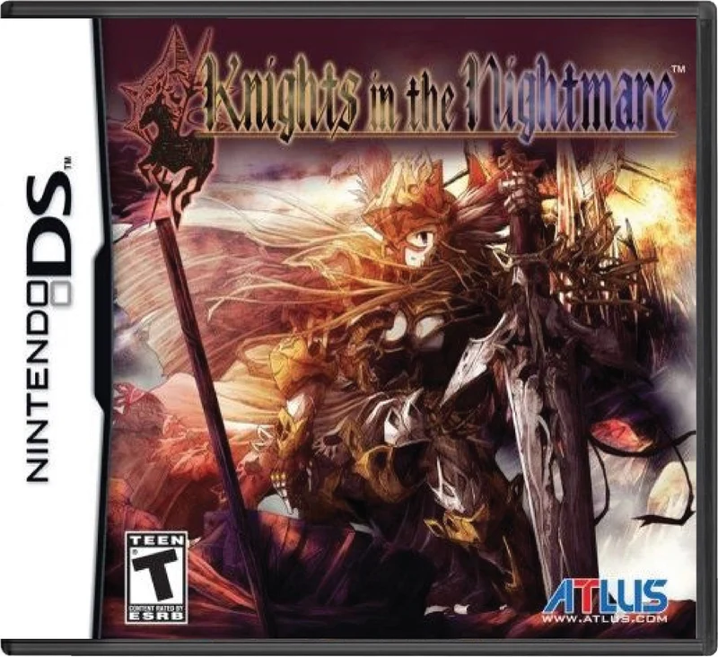 Knights in the Nightmare - Nintendo DS