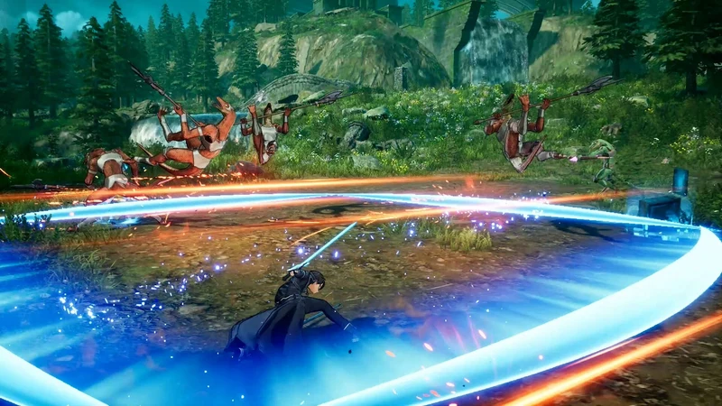 PS5 Sword Art Online Fractured Daydream