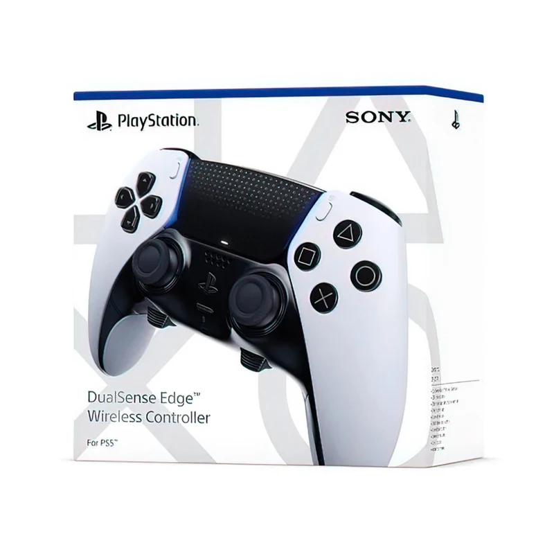 PS5 DualSense Edge Wireless Controller - White