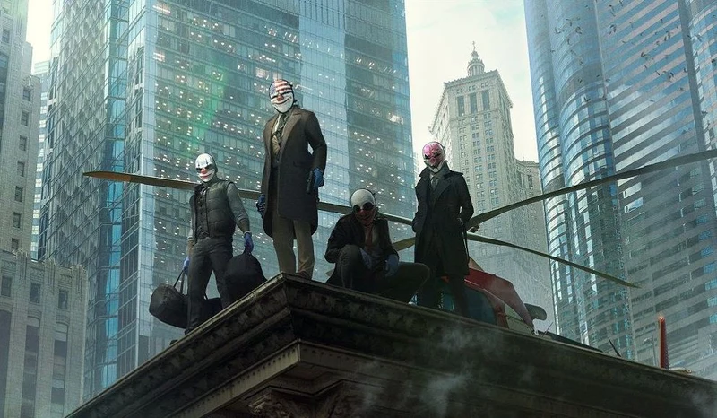 PS5 Payday 3