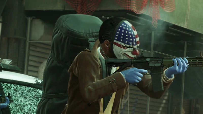 PS5 Payday 3