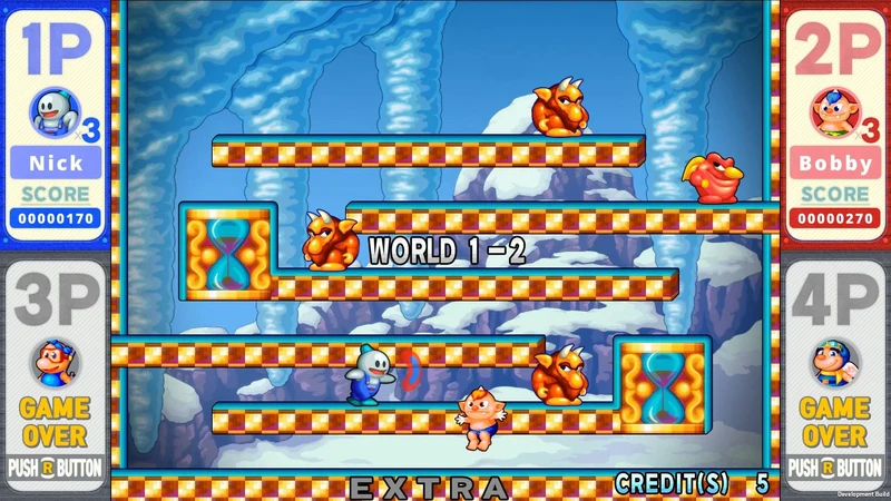 Nintendo Switch Snow Bros 2 Special