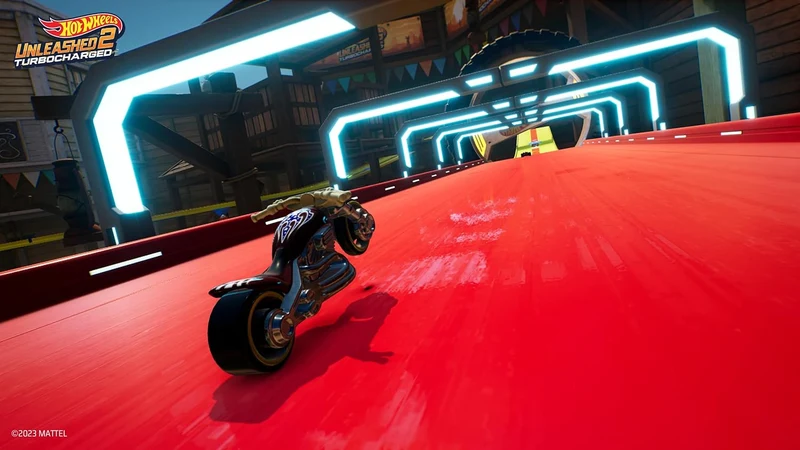 PS5 Hot Wheels Unleashed 2: Turbocharged