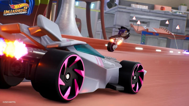 PS5 Hot Wheels Unleashed 2: Turbocharged