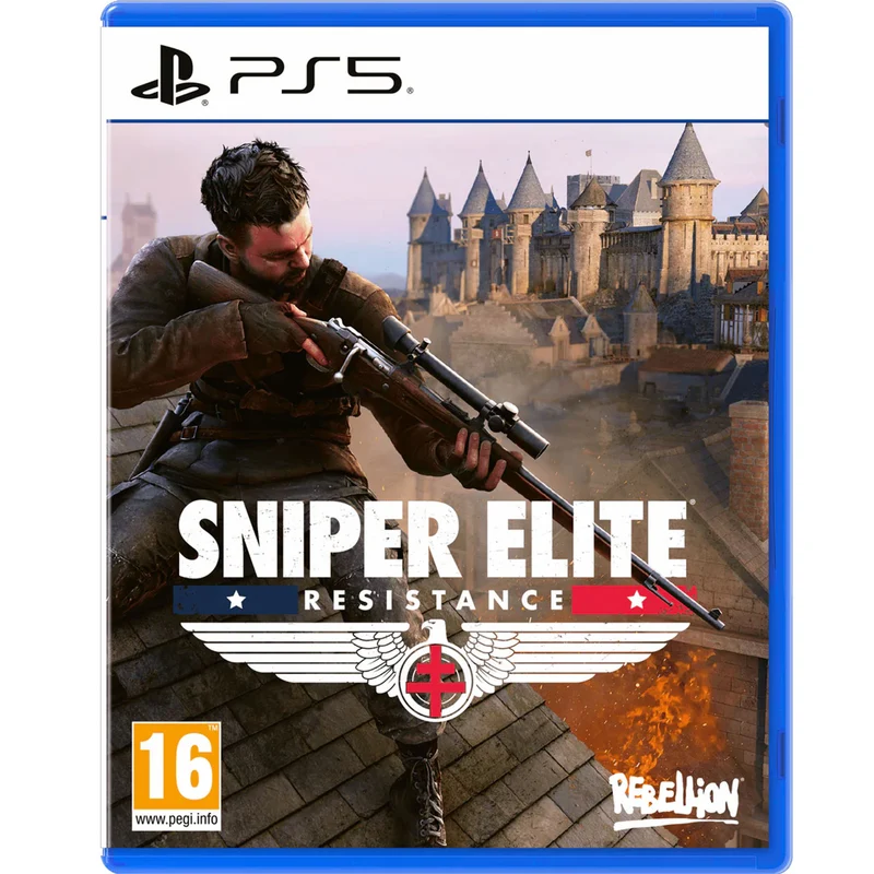 PS5 Sniper Elite Resistance