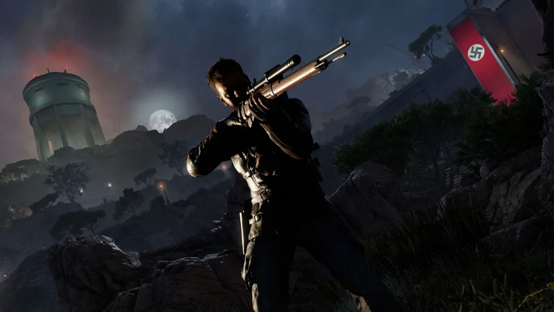 PS5 Sniper Elite Resistance