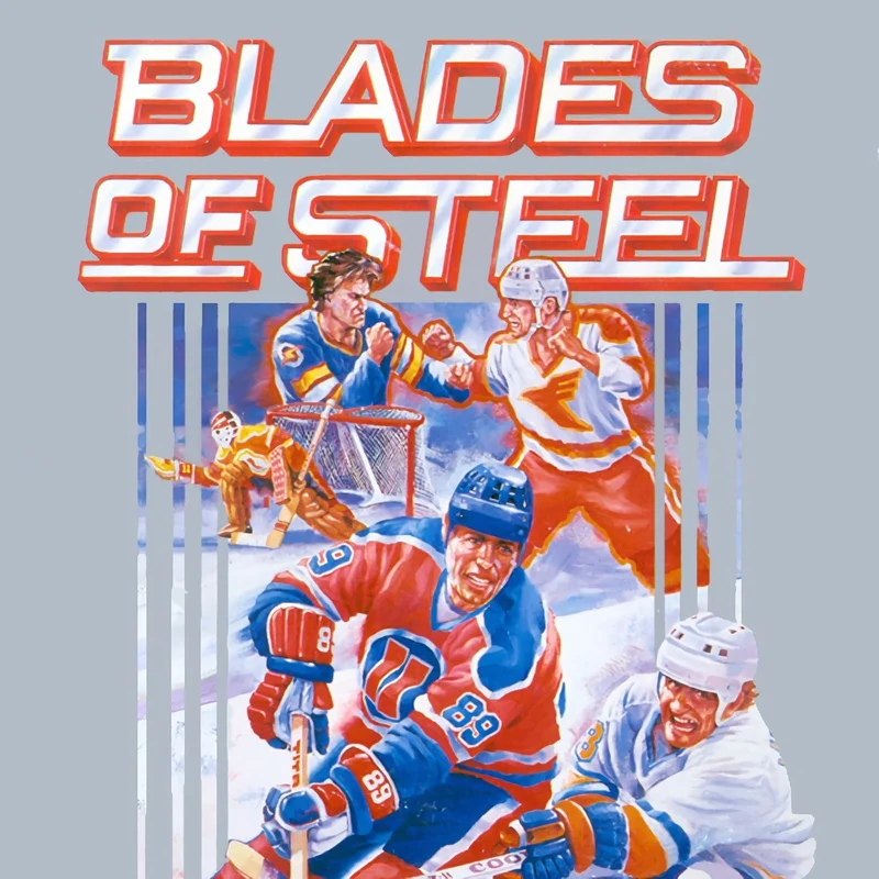 Blades of Steel