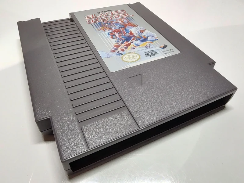 Blades of Steel