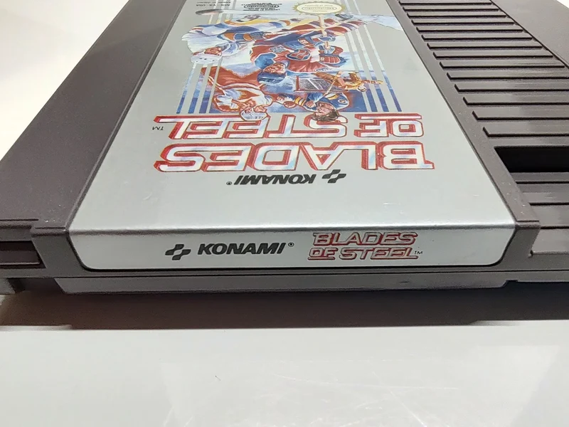 Blades of Steel